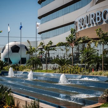 Bourbon Assuncao Convention Hotel