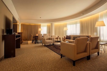 Bourbon Assuncao Convention Hotel
