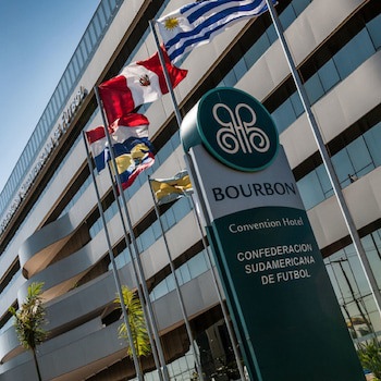 Bourbon Assuncao Convention Hotel