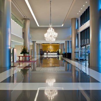 Bourbon Assuncao Convention Hotel