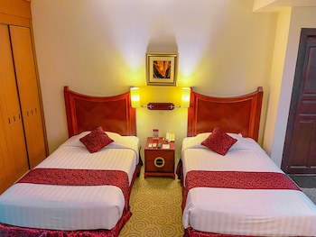 Crown Vista Hotel