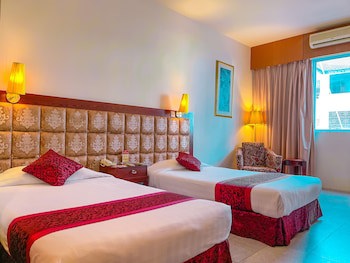Crown Vista Hotel