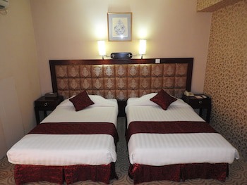 Crown Vista Hotel
