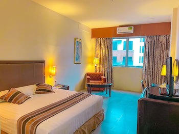 Crown Vista Hotel