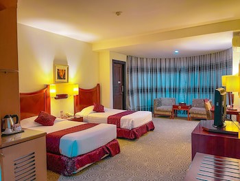 Crown Vista Hotel