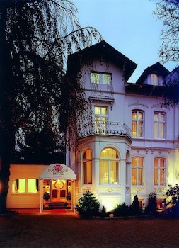 Boulevard Hotel Hamburg galeri fotoğrafı