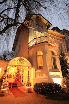 Boulevard Hotel Hamburg galeri fotoğrafı