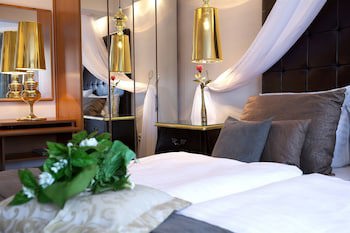 Boulevard Hotel Hamburg fotoğrafı