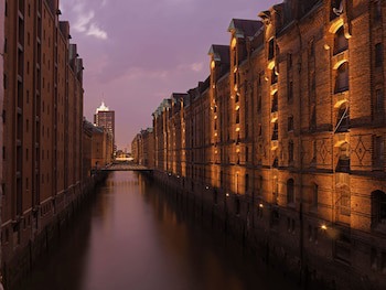 Boulevard Hotel Hamburg galeri fotoğrafı
