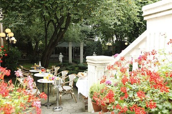 Boulevard Hotel Hamburg galeri fotoğrafı