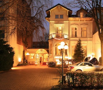 Boulevard Hotel Hamburg galeri fotoğrafı