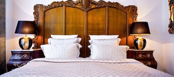 Boulevard Hotel Hamburg fotoğrafı