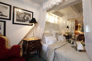 Boulevard Hotel Hamburg fotoğrafı