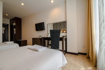 De Garden Hotel