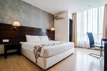 De Garden Hotel