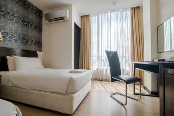 De Garden Hotel