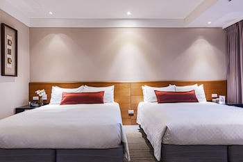 Pacific Business Hotel