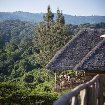 Neptune Ngorongoro Luxury Lodge