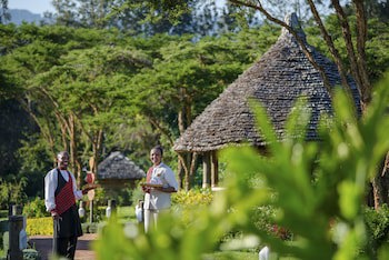 Neptune Ngorongoro Luxury Lodge