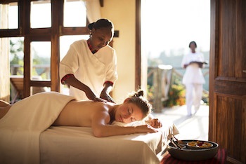 Neptune Ngorongoro Luxury Lodge