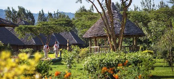 Neptune Ngorongoro Luxury Lodge
