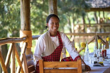 Neptune Ngorongoro Luxury Lodge