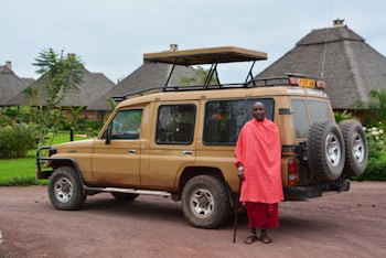 Neptune Ngorongoro Luxury Lodge