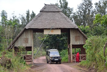Neptune Ngorongoro Luxury Lodge