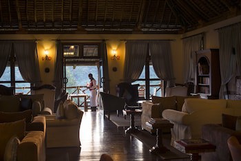 Neptune Ngorongoro Luxury Lodge