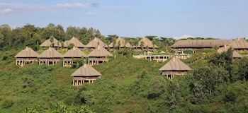 Neptune Ngorongoro Luxury Lodge