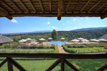 Neptune Ngorongoro Luxury Lodge