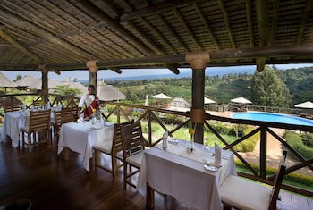 Neptune Ngorongoro Luxury Lodge