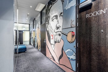 Comfort Hotel Lt - Rock 'N' Roll Vilnius