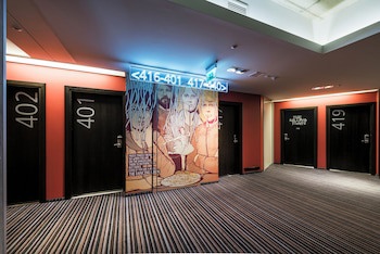 Comfort Hotel Lt - Rock 'N' Roll Vilnius