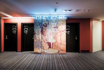 Comfort Hotel Lt - Rock 'N' Roll Vilnius
