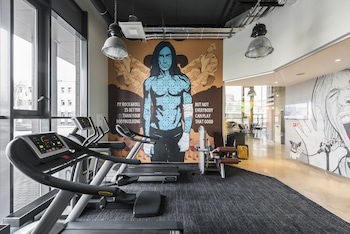 Comfort Hotel Lt - Rock 'N' Roll Vilnius