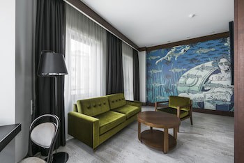 Comfort Hotel Lt - Rock 'N' Roll Vilnius