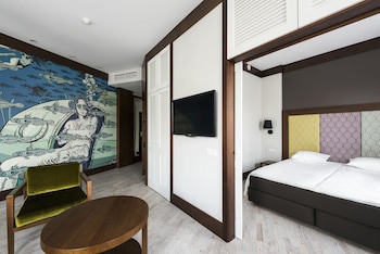 Comfort Hotel Lt - Rock 'N' Roll Vilnius