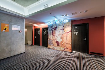 Comfort Hotel Lt - Rock 'N' Roll Vilnius