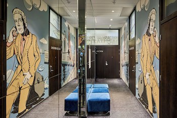 Comfort Hotel Lt - Rock 'N' Roll Vilnius