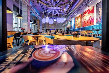 Comfort Hotel Lt - Rock 'N' Roll Vilnius