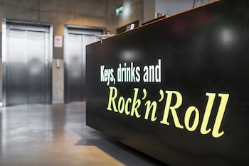 Comfort Hotel Lt - Rock 'N' Roll Vilnius
