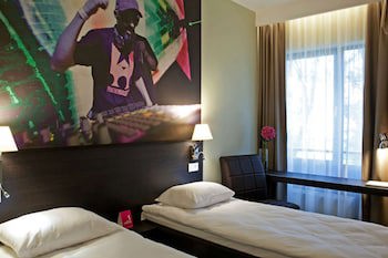Comfort Hotel Lt - Rock 'N' Roll Vilnius