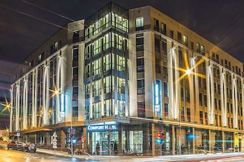 Comfort Hotel Lt - Rock 'N' Roll Vilnius