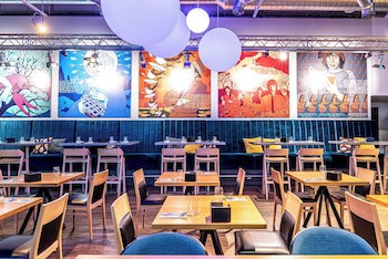 Comfort Hotel Lt - Rock 'N' Roll Vilnius