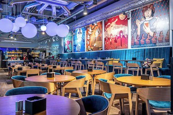 Comfort Hotel Lt - Rock 'N' Roll Vilnius