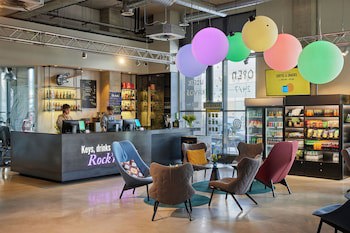 Comfort Hotel Lt - Rock 'N' Roll Vilnius