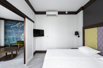 Comfort Hotel Lt - Rock 'N' Roll Vilnius