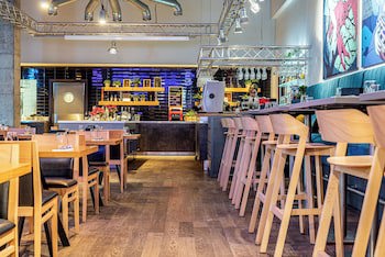 Comfort Hotel Lt - Rock 'N' Roll Vilnius