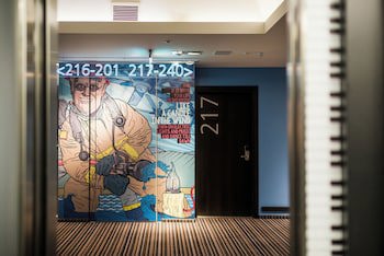 Comfort Hotel Lt - Rock 'N' Roll Vilnius
